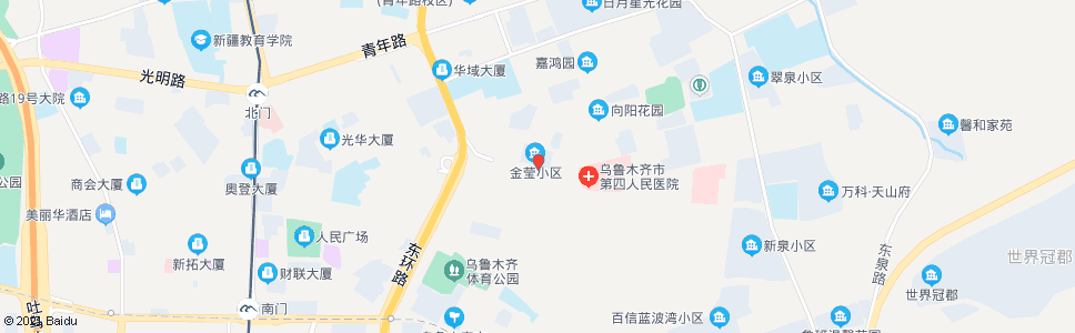 乌鲁木齐跃办_公交站地图_乌鲁木齐公交_妙搜公交查询2024