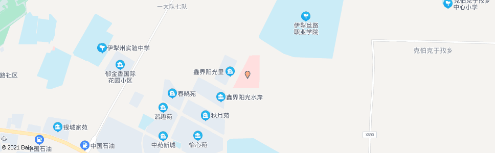 伊犁新华医院_公交站地图_伊犁公交_妙搜公交查询2024