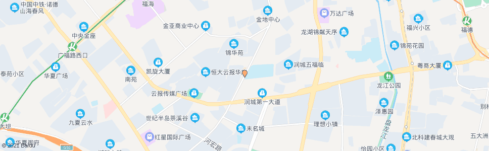 昆明官庄村(前卫西路)_公交站地图_昆明公交_妙搜公交查询2024