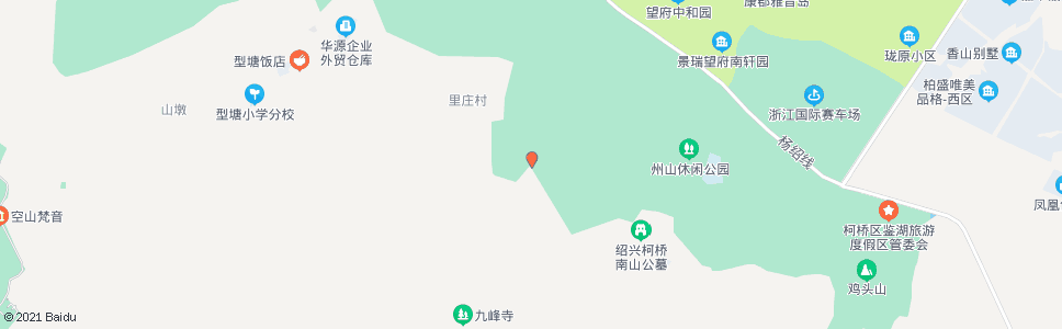 绍兴竹香村_公交站地图_绍兴公交_妙搜公交查询2024