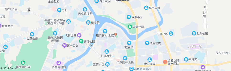 绍兴下坊门新村_公交站地图_绍兴公交_妙搜公交查询2024